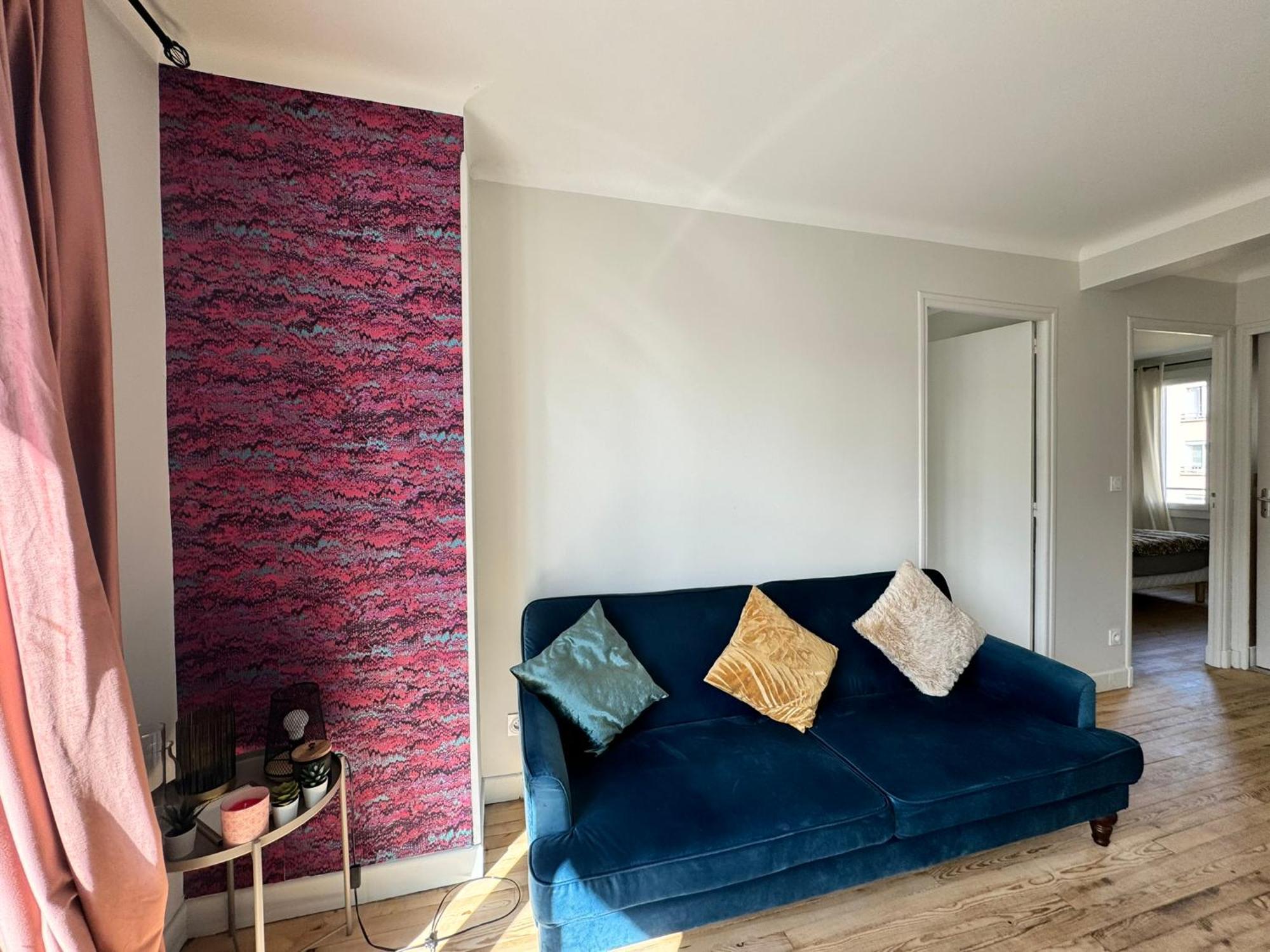 Apartmán Le 122 - Parking Rodez Exteriér fotografie