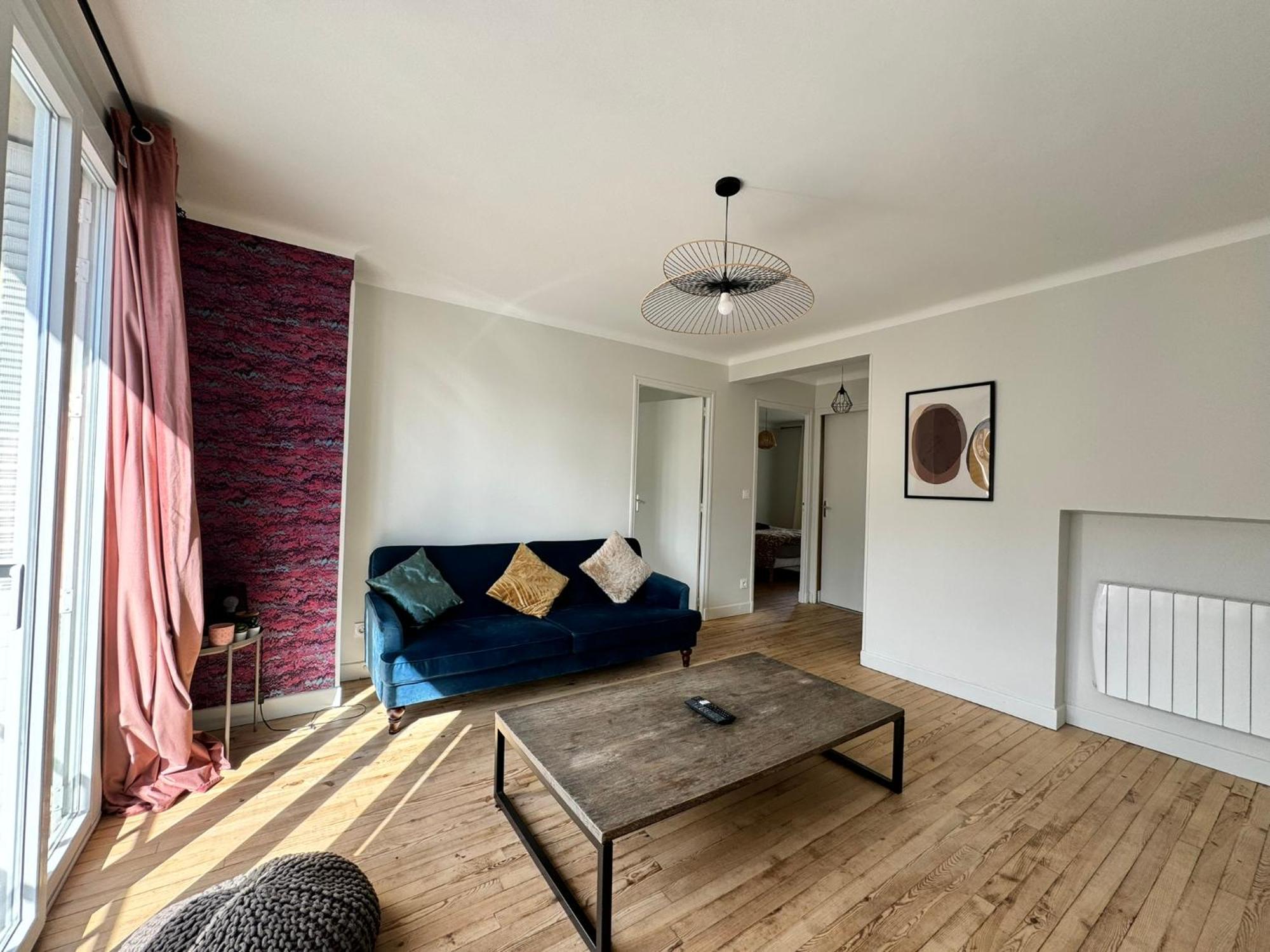 Apartmán Le 122 - Parking Rodez Exteriér fotografie