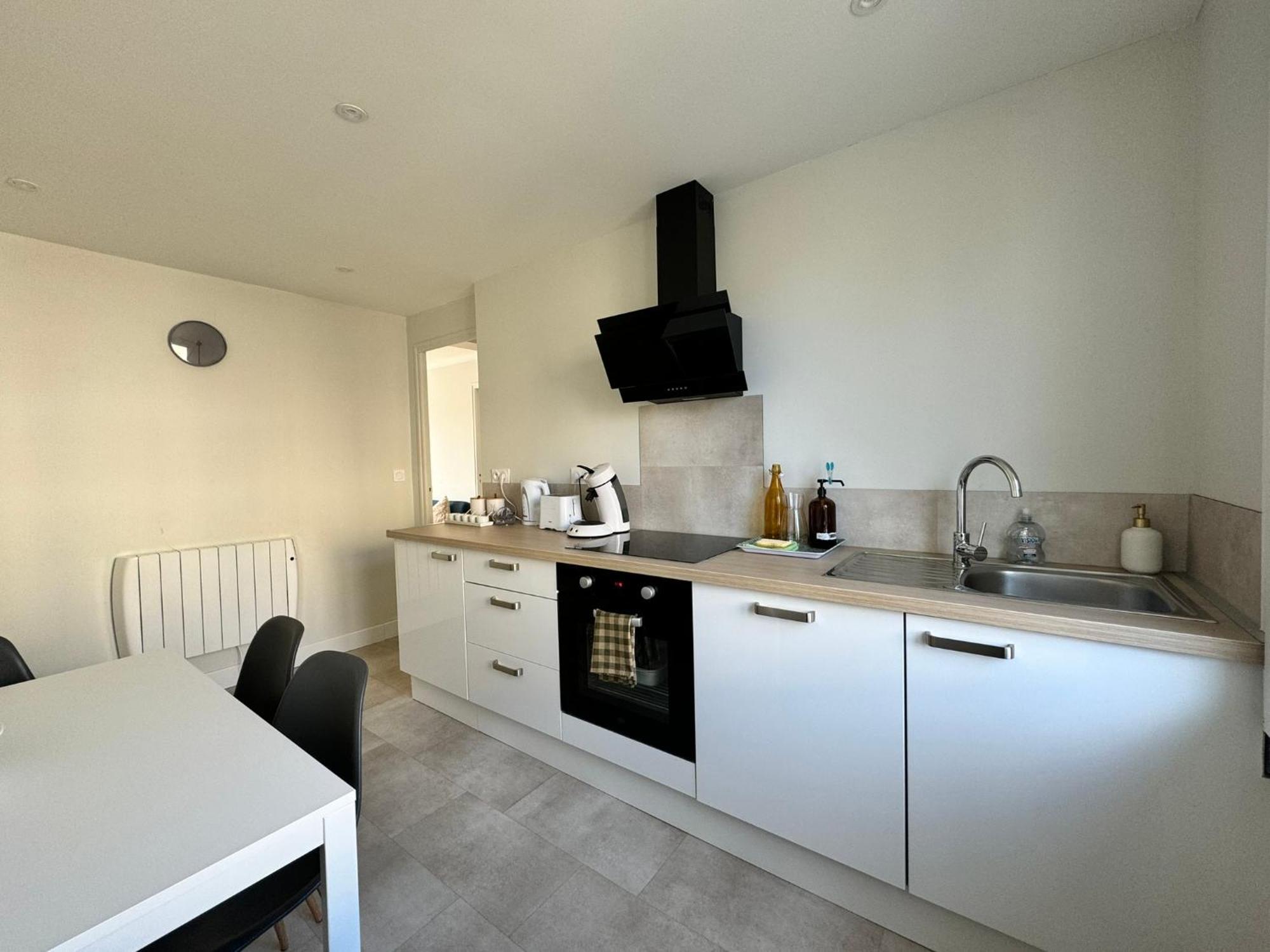 Apartmán Le 122 - Parking Rodez Exteriér fotografie
