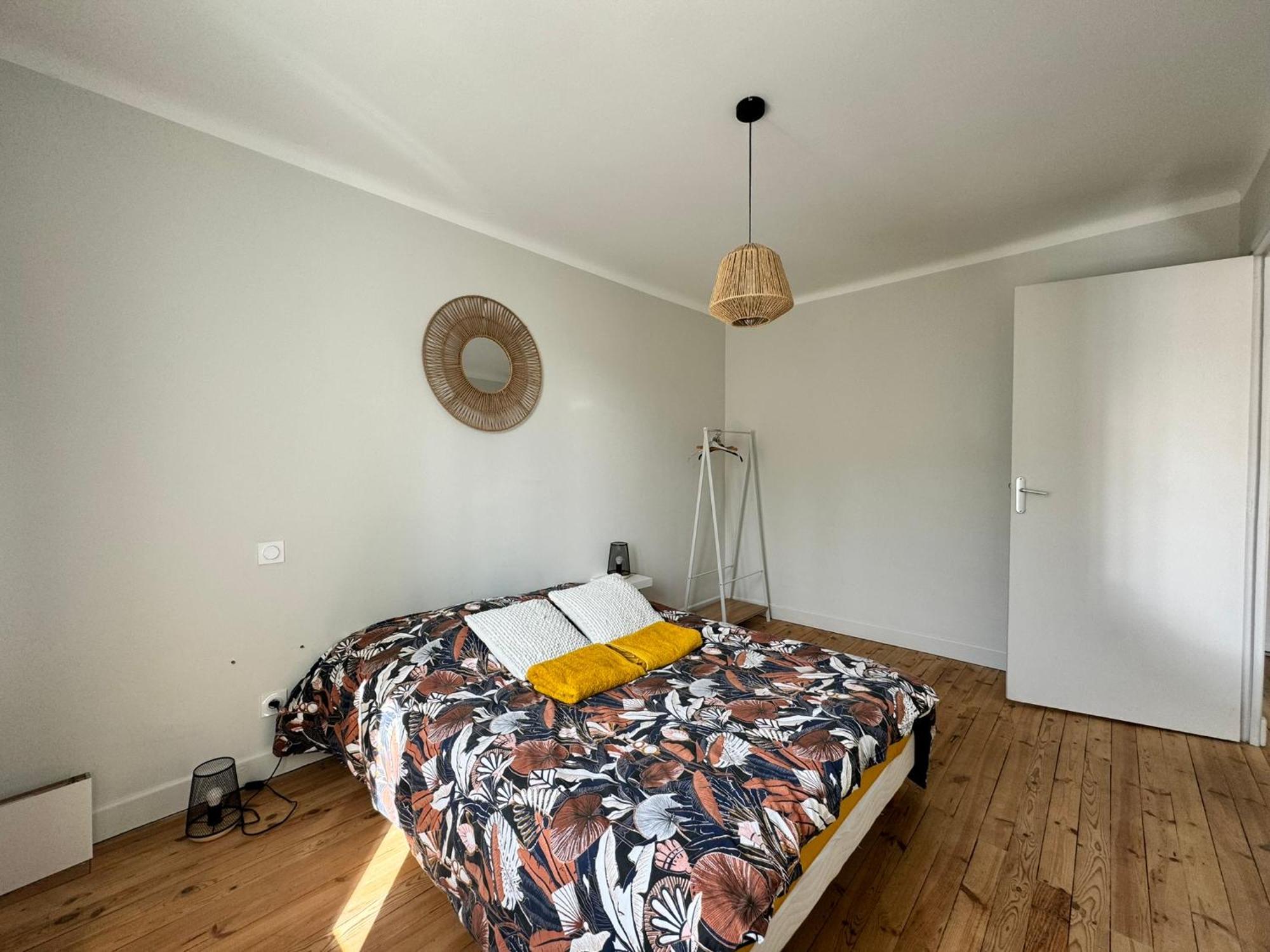 Apartmán Le 122 - Parking Rodez Exteriér fotografie