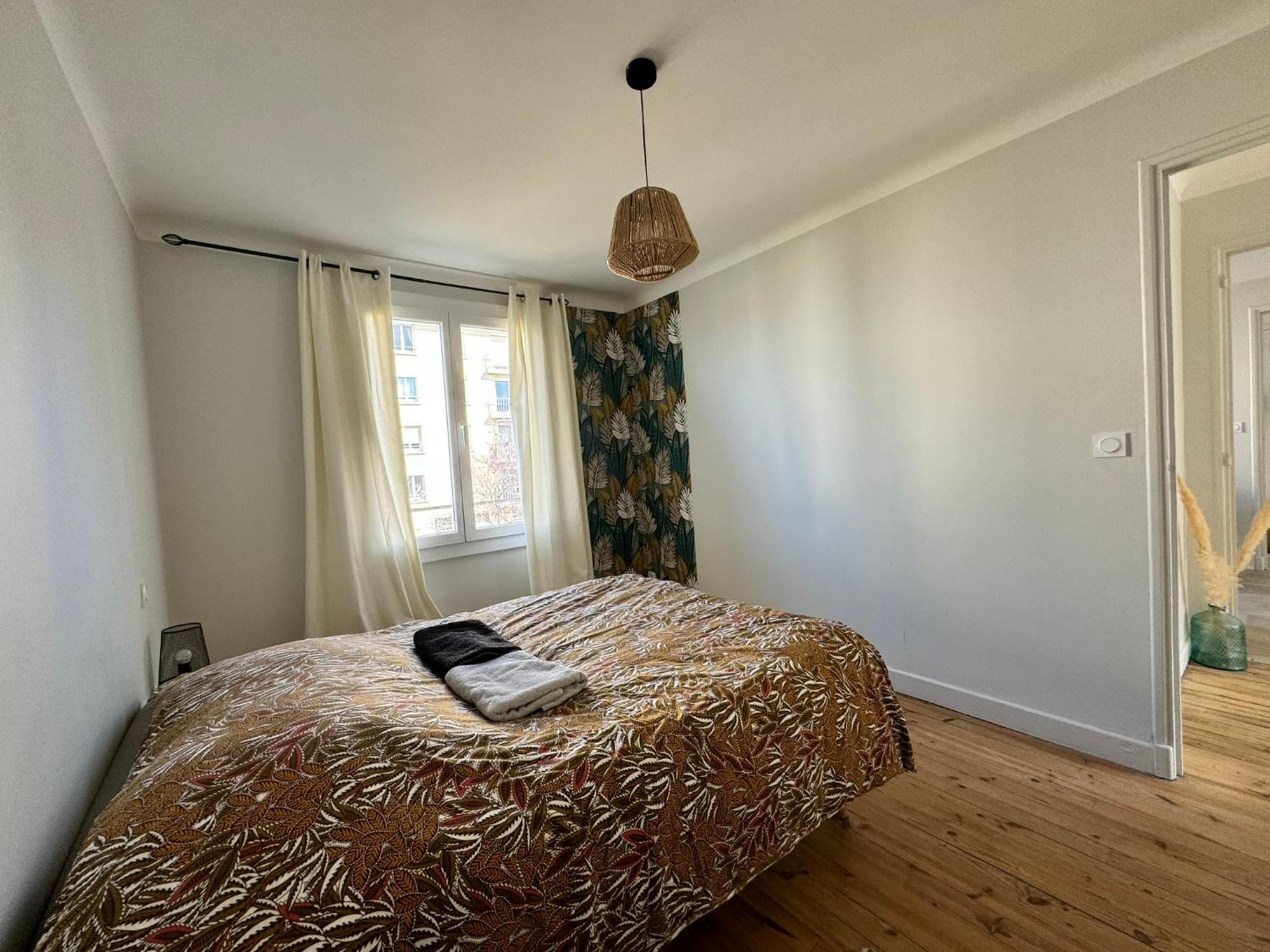 Apartmán Le 122 - Parking Rodez Exteriér fotografie