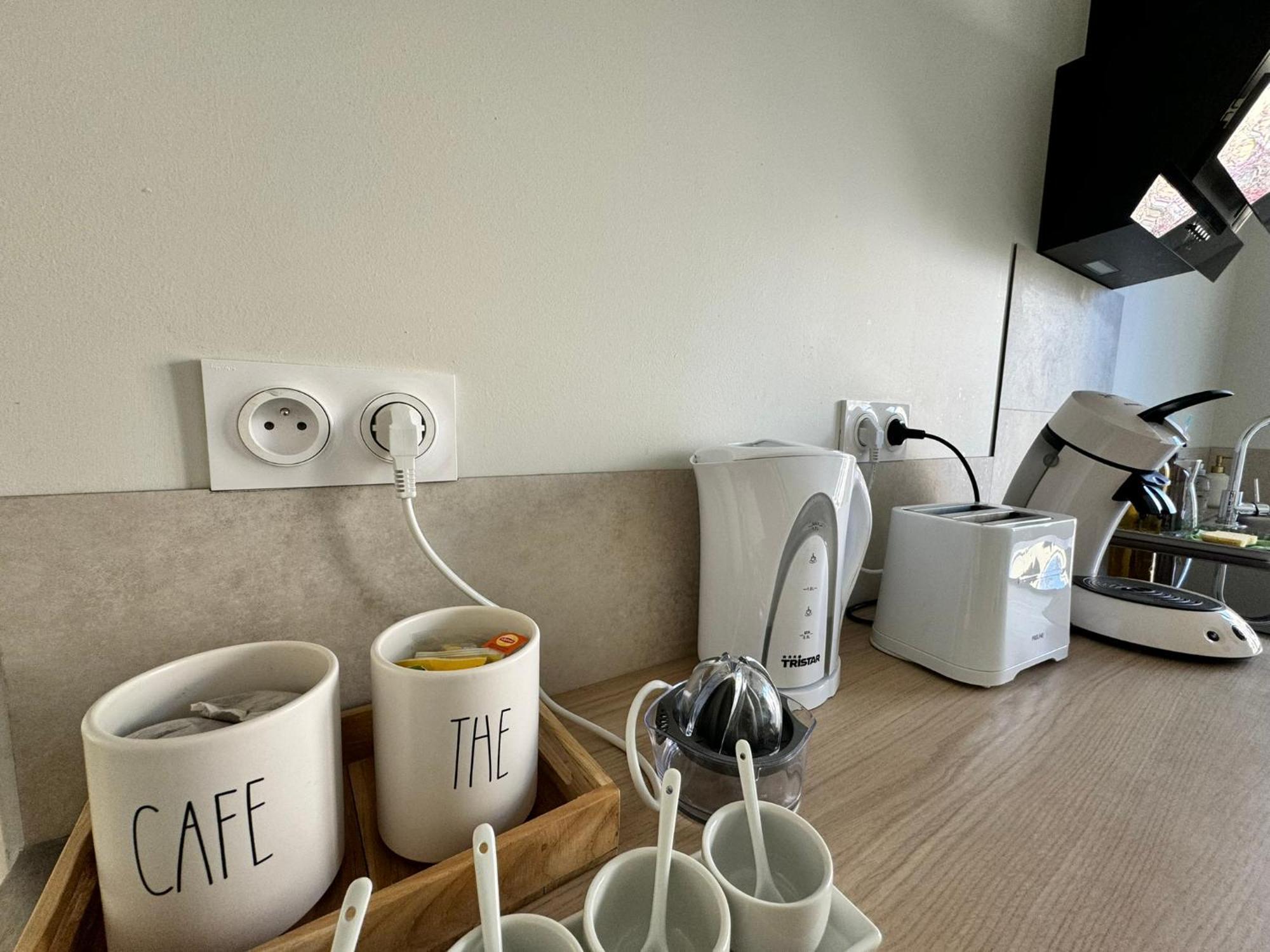 Apartmán Le 122 - Parking Rodez Exteriér fotografie