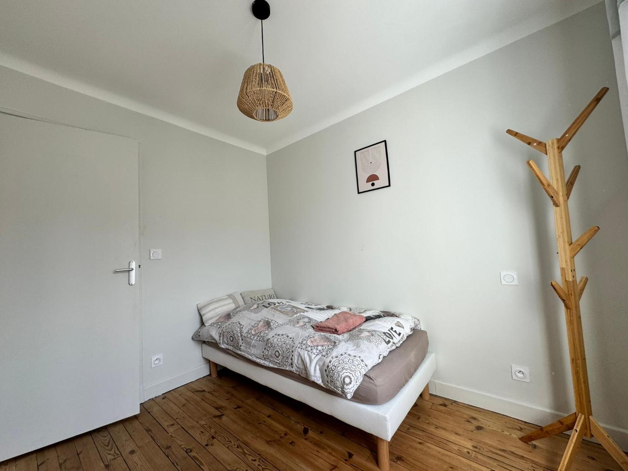 Apartmán Le 122 - Parking Rodez Exteriér fotografie