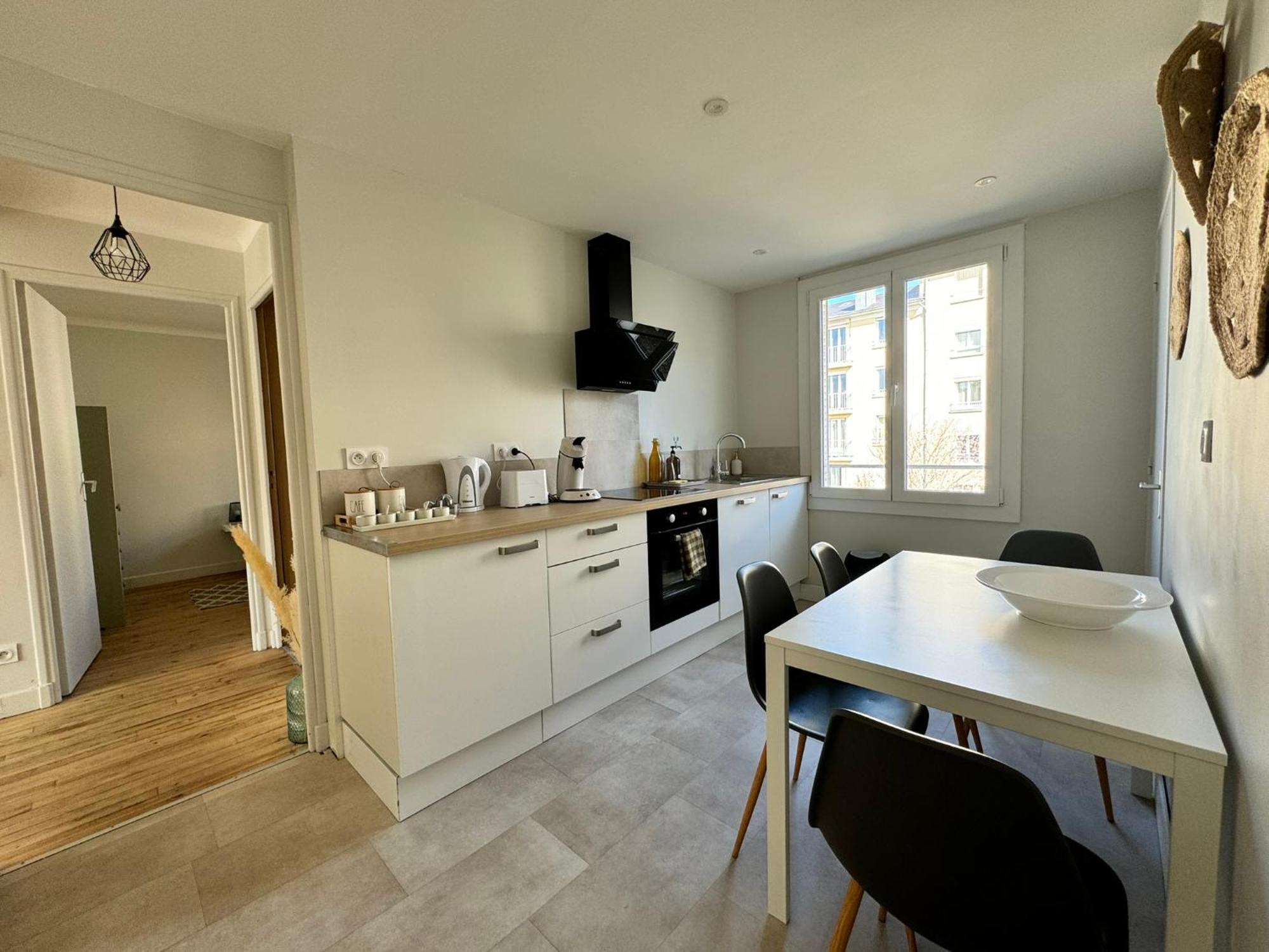 Apartmán Le 122 - Parking Rodez Exteriér fotografie