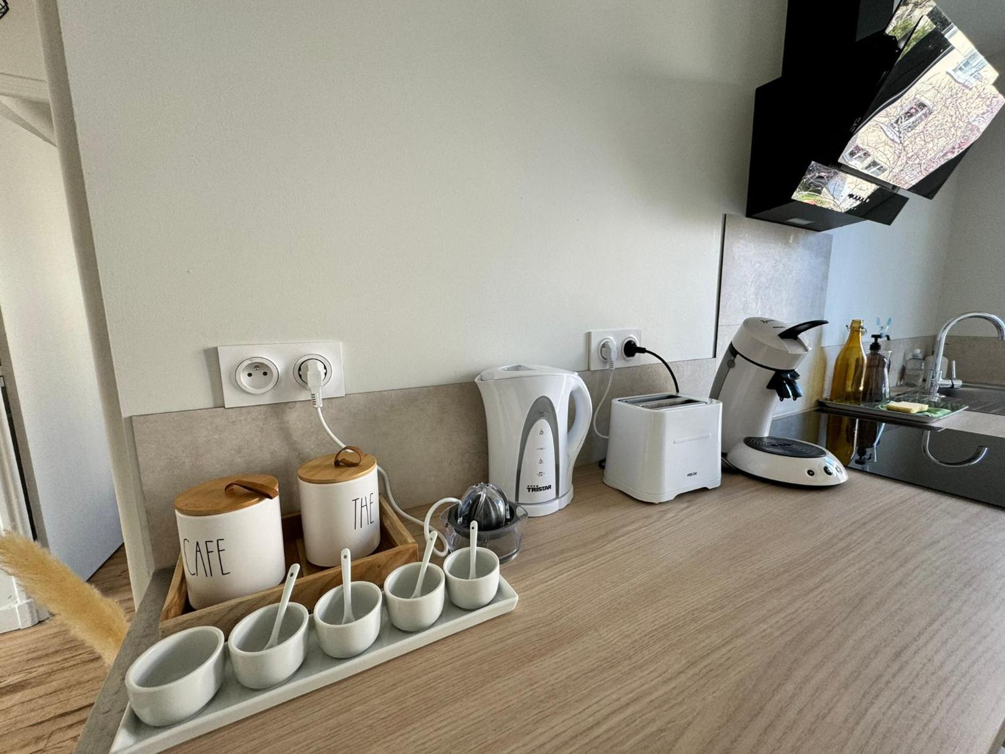 Apartmán Le 122 - Parking Rodez Exteriér fotografie