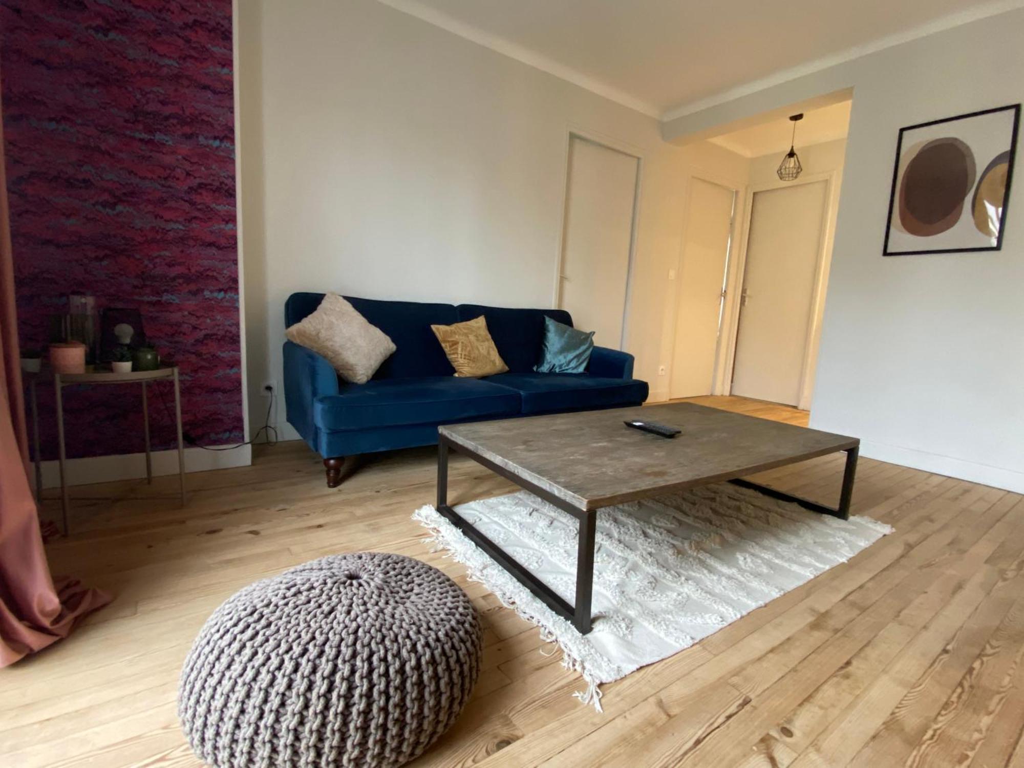 Apartmán Le 122 - Parking Rodez Exteriér fotografie