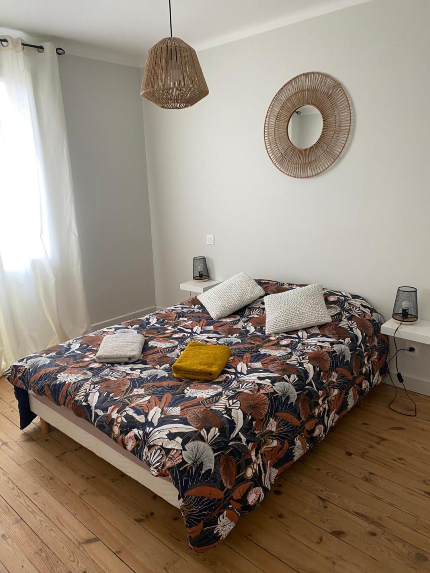 Apartmán Le 122 - Parking Rodez Exteriér fotografie